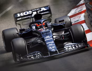 AlphaTauri AT02 '2021