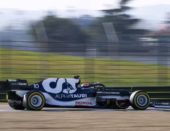 AlphaTauri AT02 '2021