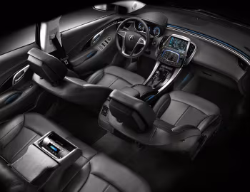 Intérieur Alpheon CL300 '09.2010–15