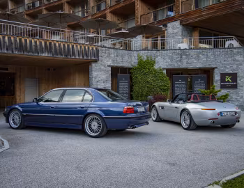 Alpina '1965–2025