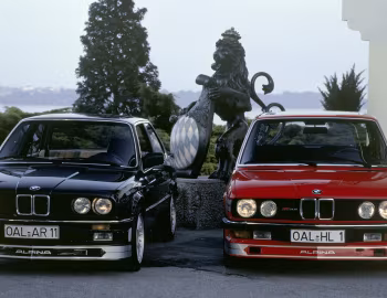 Alpina '1965–2025