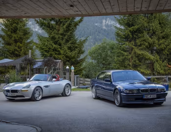 Alpina '1965–2025
