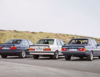 Alpina '1965–2025