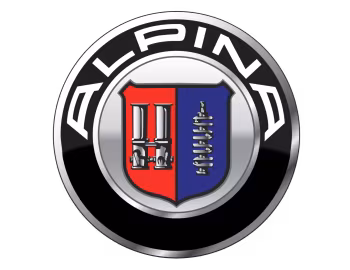 Логотип Alpina '1965–2025