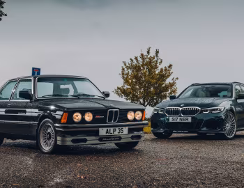 Alpina '1965–2025