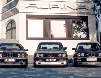 Alpina '1965–2025