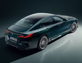 Alpina B8 GT Gran Coupé [Worldwide] (G16) '2025–pr.