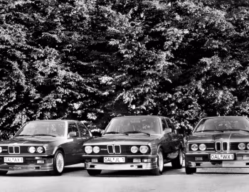 Alpina '1965–2025