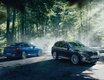 Alpina BMW X3, Alpina BMW X4