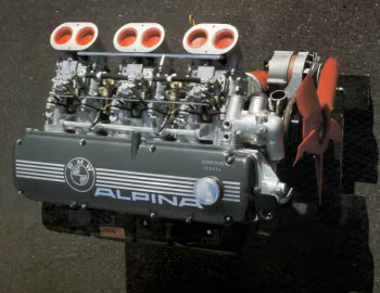 Alpina B2 '1971–76