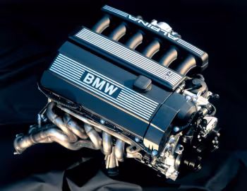 Alpina E5/1 (BMW S52B32) '2002–06