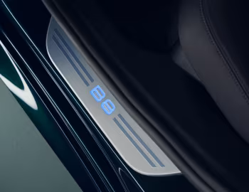 Интерьер Alpina B8 GT Gran Coupé [Worldwide] (G16) '2025–н.в.