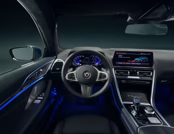 Panel frontal Alpina B8 GT Gran Coupé [Worldwide] (G16) '2025–pr.