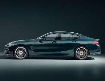 Alpina B8 GT Gran Coupé [Worldwide] (G16) '2025–pr.