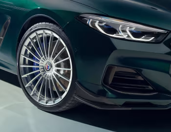 Alpina B8 GT Gran Coupé [Worldwide] (G16) '2025–н.в.