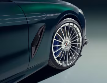 Alpina B8 GT Gran Coupé [Worldwide] (G16) '2025–н.в.