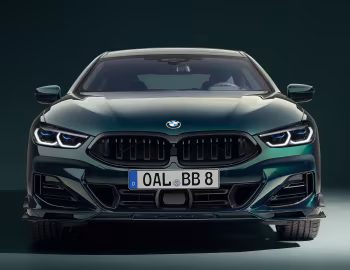Alpina B8 GT Gran Coupé [Worldwide] (G16) '2025–pr.