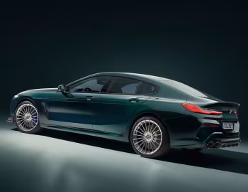 Alpina B8 GT Gran Coupé [Worldwide] (G16) '2025–pr.
