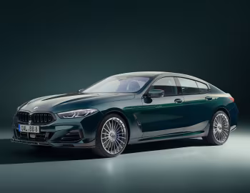 Alpina B8 GT Gran Coupé [Worldwide] (G16) '2025–pr.