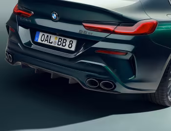 Alpina B8 GT Gran Coupé [Worldwide] (G16) '2025–н.в.