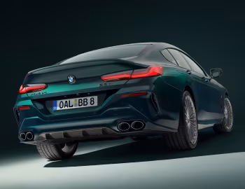 Alpina B8 GT Gran Coupé [Worldwide] (G16) '2025–pr.