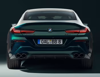 Alpina B8 GT Gran Coupé [Worldwide] (G16) '2025–pr.