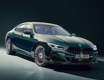 Alpina B8 GT Gran Coupé [Worldwide] (G16) '2025–pr.