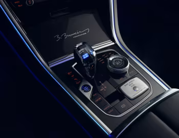 Интерьер Alpina B8 GT Gran Coupé [Worldwide] (G16) '2025–н.в.
