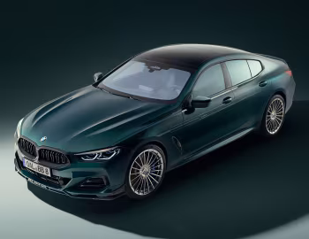 Alpina B8 GT Gran Coupé [Worldwide] (G16) '2025–pr.