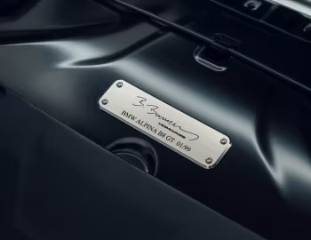 Alpina B8 GT Gran Coupé [Worldwide] (G16) '2025–н.в.