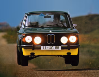 Alpina A2 (BMW 2002) (E10) '1969–74