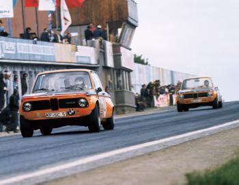 Alpina BMW 1600 Group 2 (E10) '1969–73