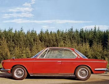Alpina BMW 2000 CS (E120) '1968–70