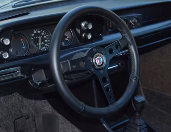 Panel frontal Alpina A4s (BMW 2000 tii Touring) [North America] (E6) '1973–74