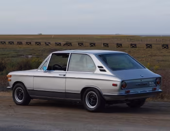 Alpina A4s (BMW 2000 tii Touring) [North America] (E6) '1973–74