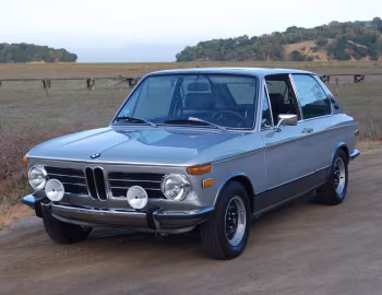 Alpina A4s (BMW 2000 tii Touring) [North America] (E6) '1973–74