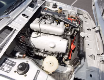 Bajo el capó Alpina A4s (BMW 2000 tii Touring) [North America] (E6) '1973–74