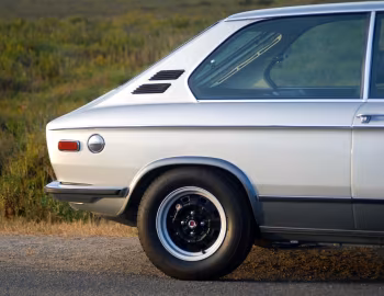 Alpina A4s (BMW 2000 tii Touring) [North America] (E6) '1973–74