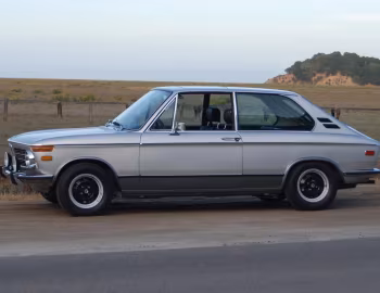 Alpina A4s (BMW 2000 tii Touring) [North America] (E6) '1973–74