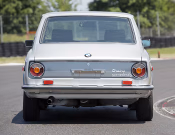 Alpina A4s (BMW 2000 tii Touring) [North America] (E6) '1973–74