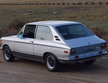 Alpina A4s (BMW 2000 tii Touring) [North America] (E6) '1973–74