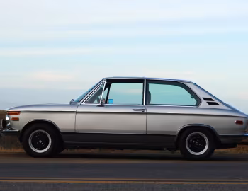 Alpina A4s (BMW 2000 tii Touring) [North America] (E6) '1973–74