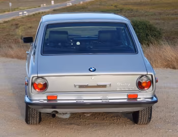 Alpina A4s (BMW 2000 tii Touring) [North America] (E6) '1973–74