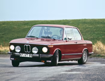 Alpina A4 (BMW 2002 tii) (E10) '1974–75