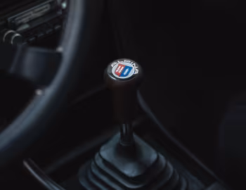 Интерьер Alpina A4s (BMW 2002 tii) [Worldwide] (E10) '1973–74