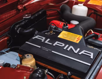 Под капотом Alpina A4s (BMW 2002 tii) [Worldwide] (E10) '1973–74