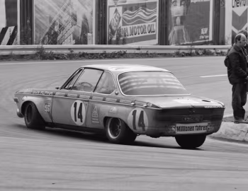 Alpina BMW 2800 CS (E9) '1969–73