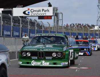 Alpina BMW 3.0 CSL Rennversion (E9) '1976–77