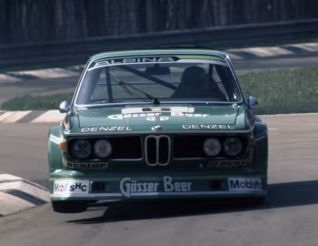 Alpina BMW 3.0 CSL Rennversion (E9) '1976–77
