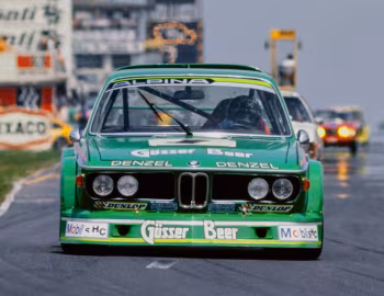 Alpina BMW 3.0 CSL Rennversion (E9) '1976–77